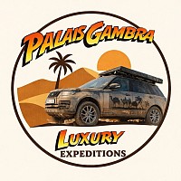 Logo Luxury expeditions